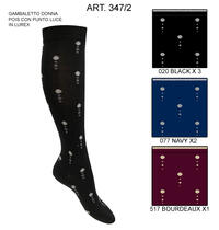 WOMEN'S LONG SOCK 347/2 Tellini S.r.l. Wholesale Clothing